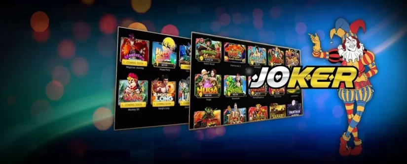 Situs Judi Slot joker123 Agen Slot Gacor Anti Rungkat Malam Ini