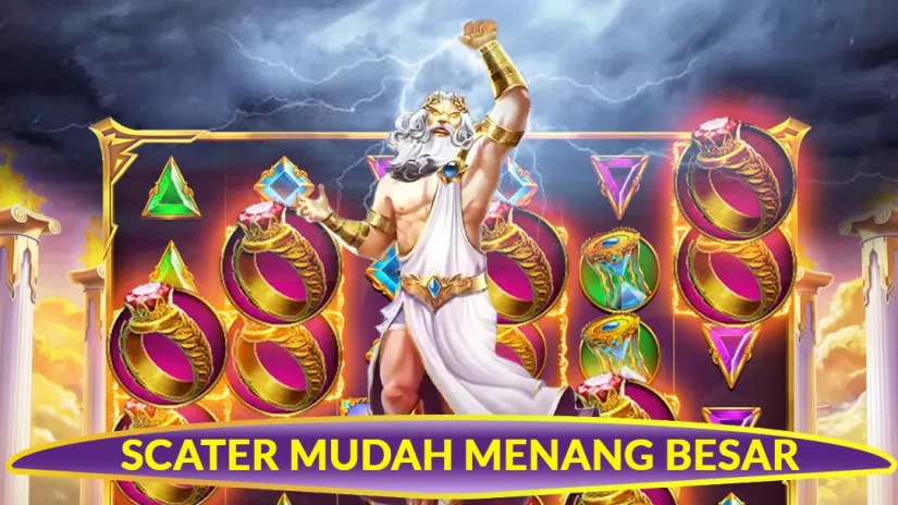 REKOMENDASI MESIN JUDI SLOT GACOR HARI INI