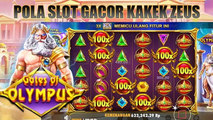 Rahasia Kesuksesan Bermain di Situs Daftar Kakek Zeus Slot Gacor 777 Gampang Maxwin