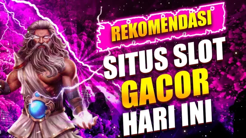 Rekomendasi Daftar RTP Slot 777 Gacor Hari Ini Mudah Menang