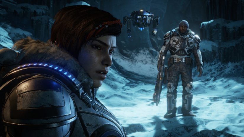 memakai Unreal Engine untuk membuat dunia Star Wars yang imersif dan mendalam