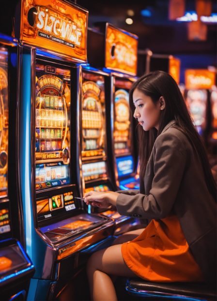 Situs Slot Qris: Akses Mudah untuk Menang Besar