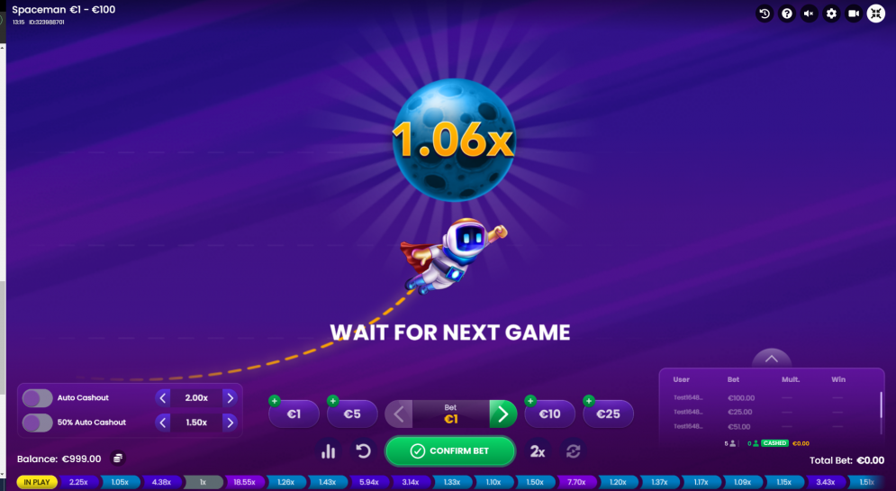 Eksplorasi Planet di Slot Spaceman