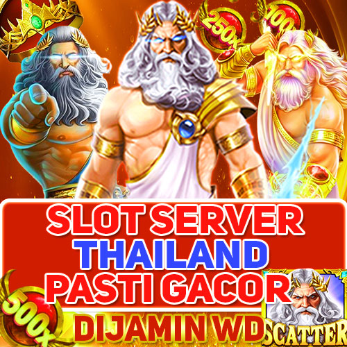 Update Terbaru Slot Gacor dari Server Thailand 2024