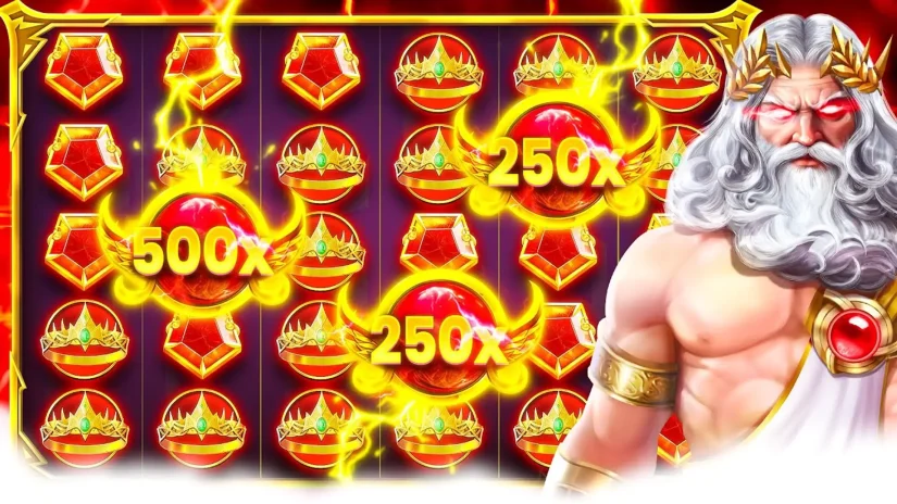 Rahasia Kesuksesan Bermain Olympus Slot