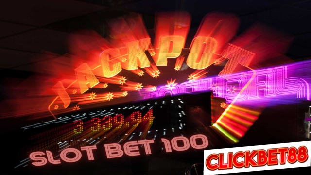 Teknik Mengatur Strategi di Slot Bet 100 untuk Hasil Maksimal