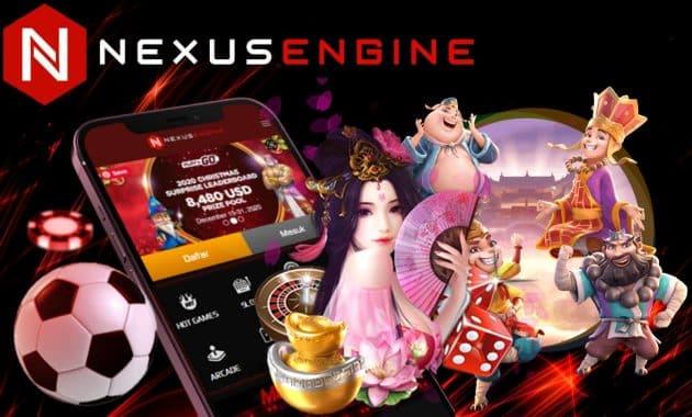 Slot Nexus Engine – Situs Slot Gacor Gampang Menang Maxwin Terbesar 2024
