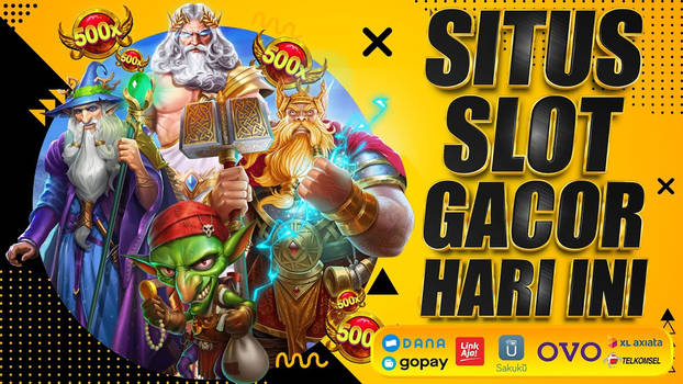Slot Deposit 10 Ribu & Depo 10k: Manfaatkan Kesempatan Emas untuk Menang Besar!