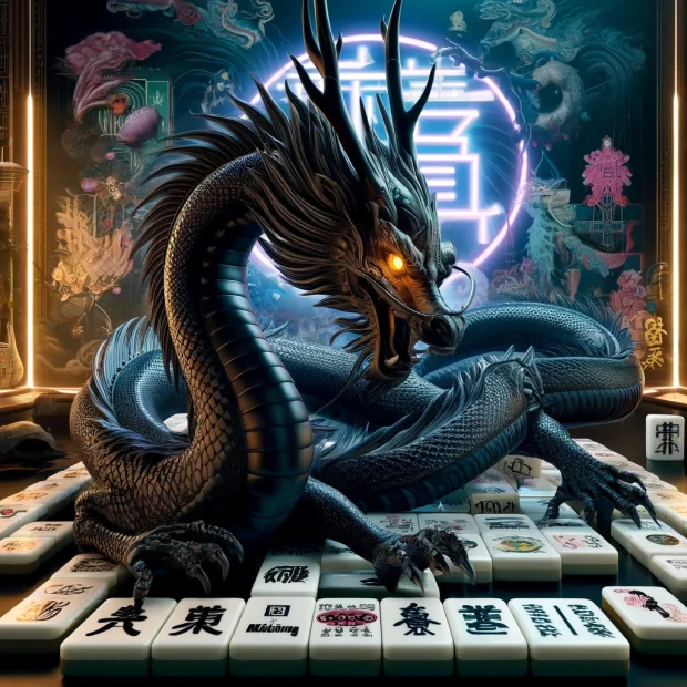 Cara Cerdas Menggunakan Black Scatter Mauslot untuk Menang di Mahjong Wins