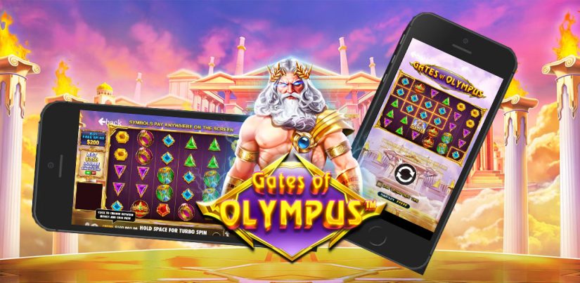 Gates of Olympus: Slot Gacor yang Memberikan Maxwin Berulang Kali