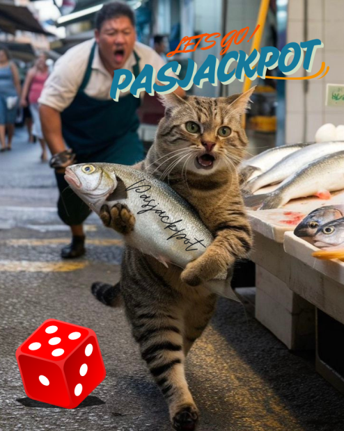 Pasjackpot dengan Bonus Free Spin yang Bikin Jackpot Lebih Mudah!